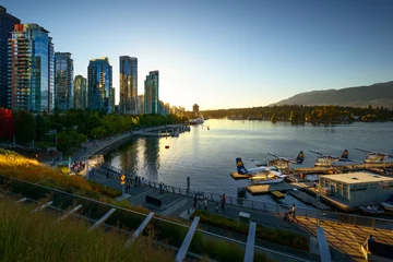 Badezimmer Foto Rückwand vancouver © thierry faula