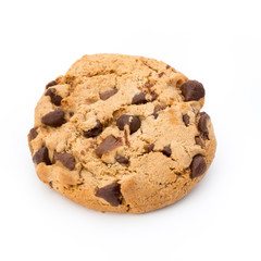 Chocolate chip cookie.