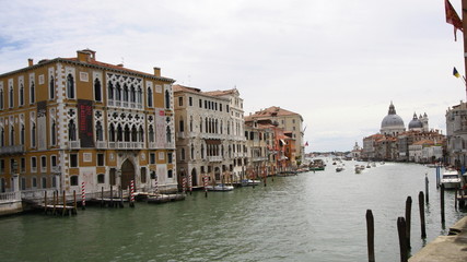 Venise, le Grand Canal