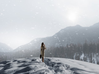 Cold weather is not the reason