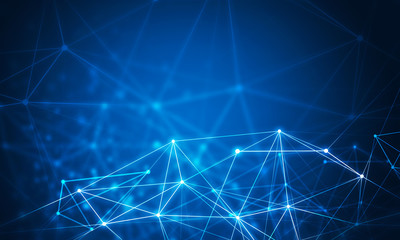 Wireless technology concept