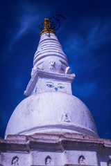 nepal stupa