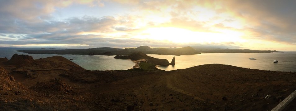 Pinaculo de Galapagos