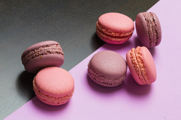 French flavored cookies