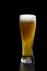 Refreshing golden ale