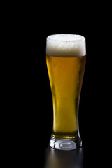 Refreshing golden ale