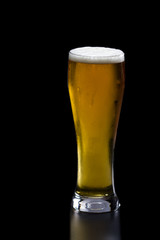 Refreshing golden ale