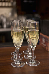 champagne