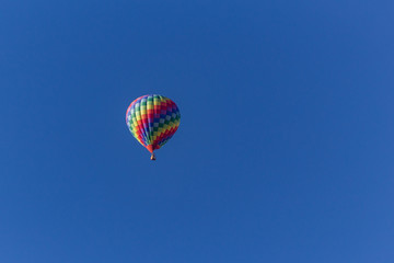 Hot air balloon