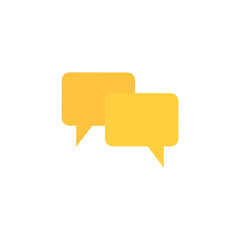 Bubble icon vector design illustration