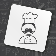 chef doodle
