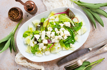 salad