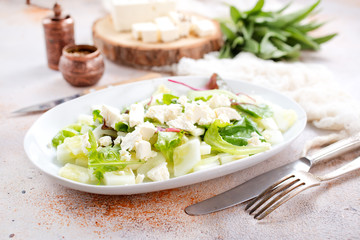 salad