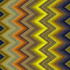 Abstract image, colorful graphics, tapestry