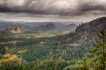 Herbstlandschaft - autumn landscape