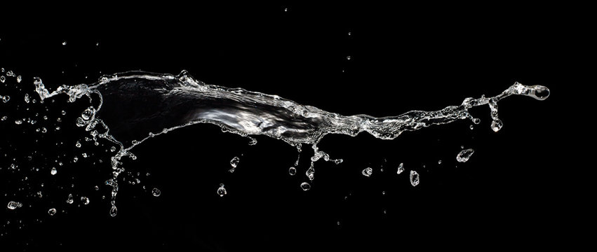 水のテクスチャー