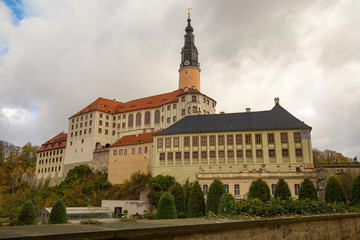 Fototapeta premium weesenstein