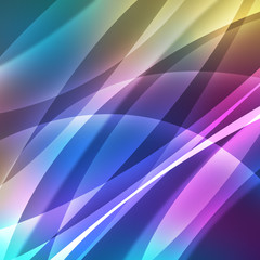 colorful abstract background with lines