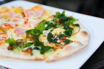 pizza