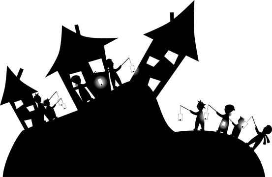 Laternenumzug Bilder – Durchsuchen 642 Archivfotos, Vektorgrafiken und