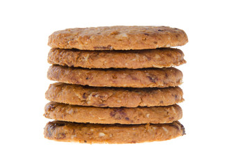 cookies, homemade cookies on background