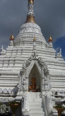 Phra Singh Temple Chang Mai