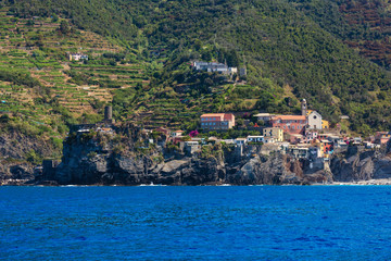 Vernazza, Cinque Terre
