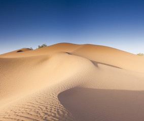 Fototapeta na wymiar Desierto Marruecos 