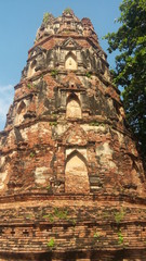 Ayutthaya Temple 