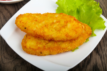 Potato pancake