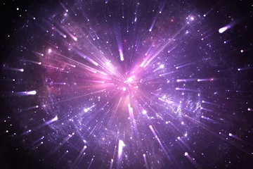 Zeitschleife, Reisen im Weltraum. Zeitdilatation © Peter Jurik