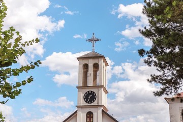 Fototapeta premium church