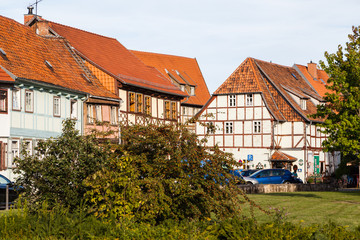 Weltkulturerbe Quedlinburg Harz