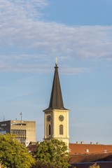 Obraz premium church