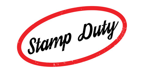 Stamp Duty rubber stamp. Grunge design with dust scratches. Effects can be easily removed for a clean, crisp look. Color is easily changed.