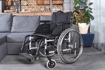 Fototapeta premium wheelchair