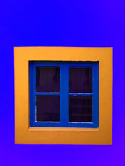 BEAUTIFUL COLOURFUL MEXICAN DOORS AND WINDOWS - MEXICO