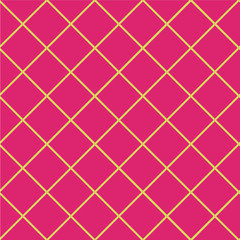 Fototapeta na wymiar Pattern with the mesh, grid. Seamless vector background. Abstract geometric texture. Rhombuses wallpaper. 