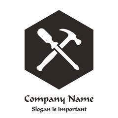 logo artisan noir