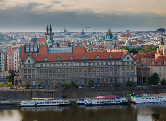 Prague