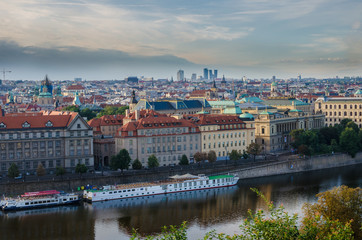 Prague