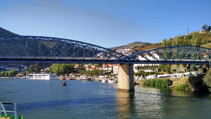 Fototapeta na wymiar Douro River