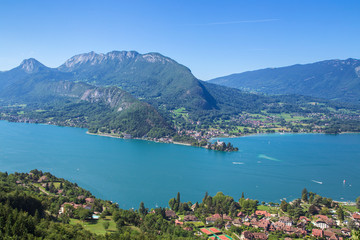 Lac d'Annecy