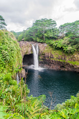 Waterfall in Hawaii
