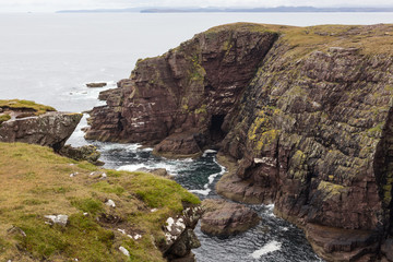 old man of stoer - Schottland