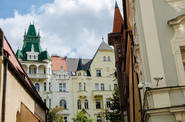 Prague