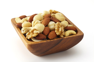 ミックスナッツ