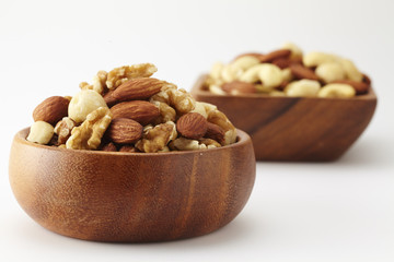 ミックスナッツ