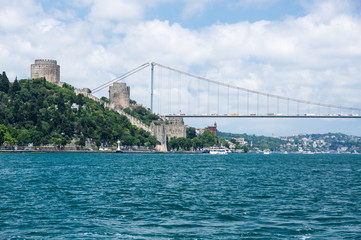 Rumelian Castle in Istanbul