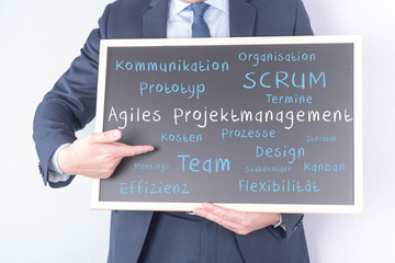 Agiles Projektmanagement